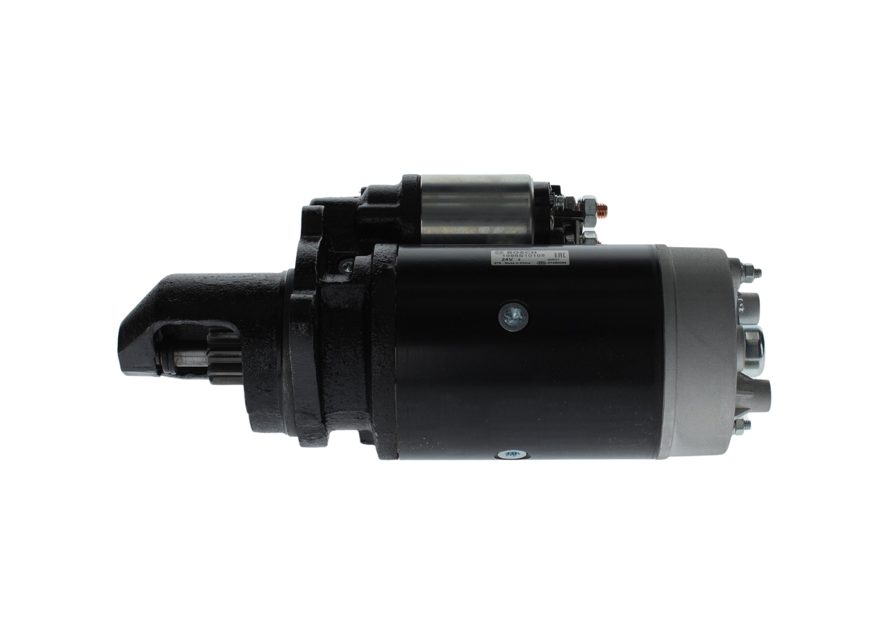 BOSCH 1 986 S10 105: Motor de arranque 4kW
