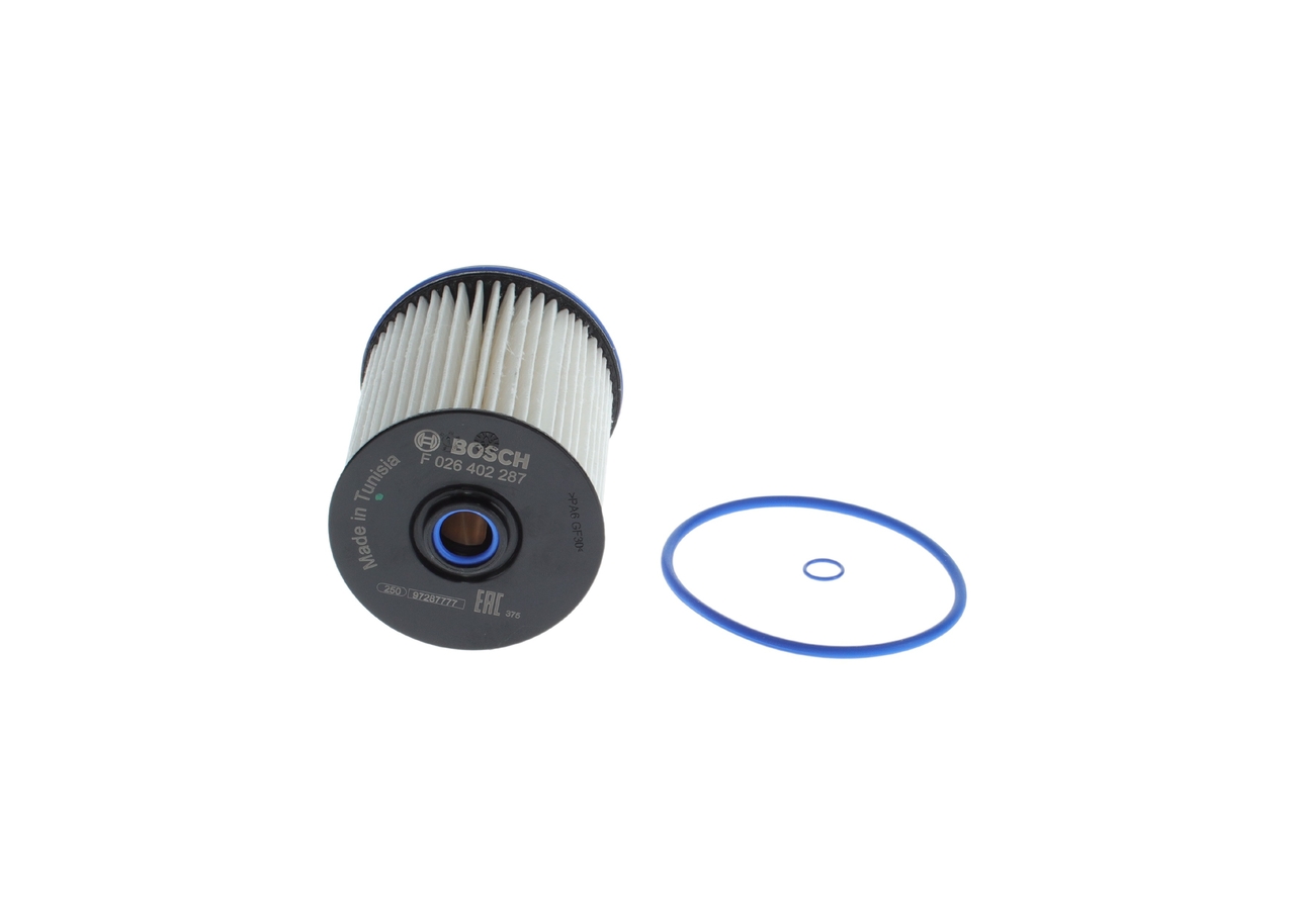 BOSCH F 026 402 287 Palivový filter VAUXHALL Insignia Mk2 (B) (Z18) 174 KS nafta cena