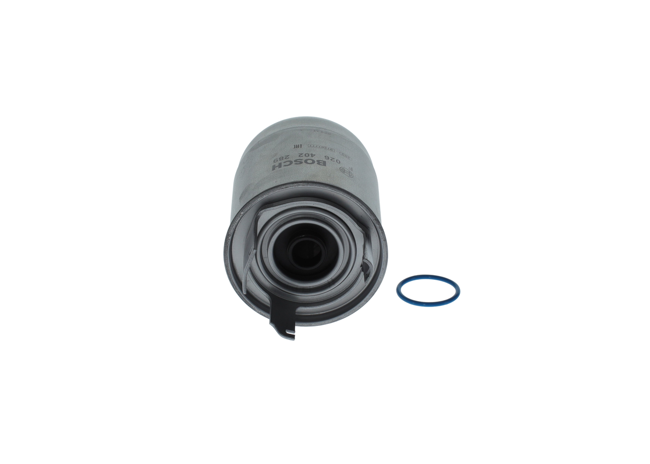 BOSCH F 026 402 289 Горивен филтър NISSAN Qashqai 2 (J11, J11_) 150 K.C. дизел цена