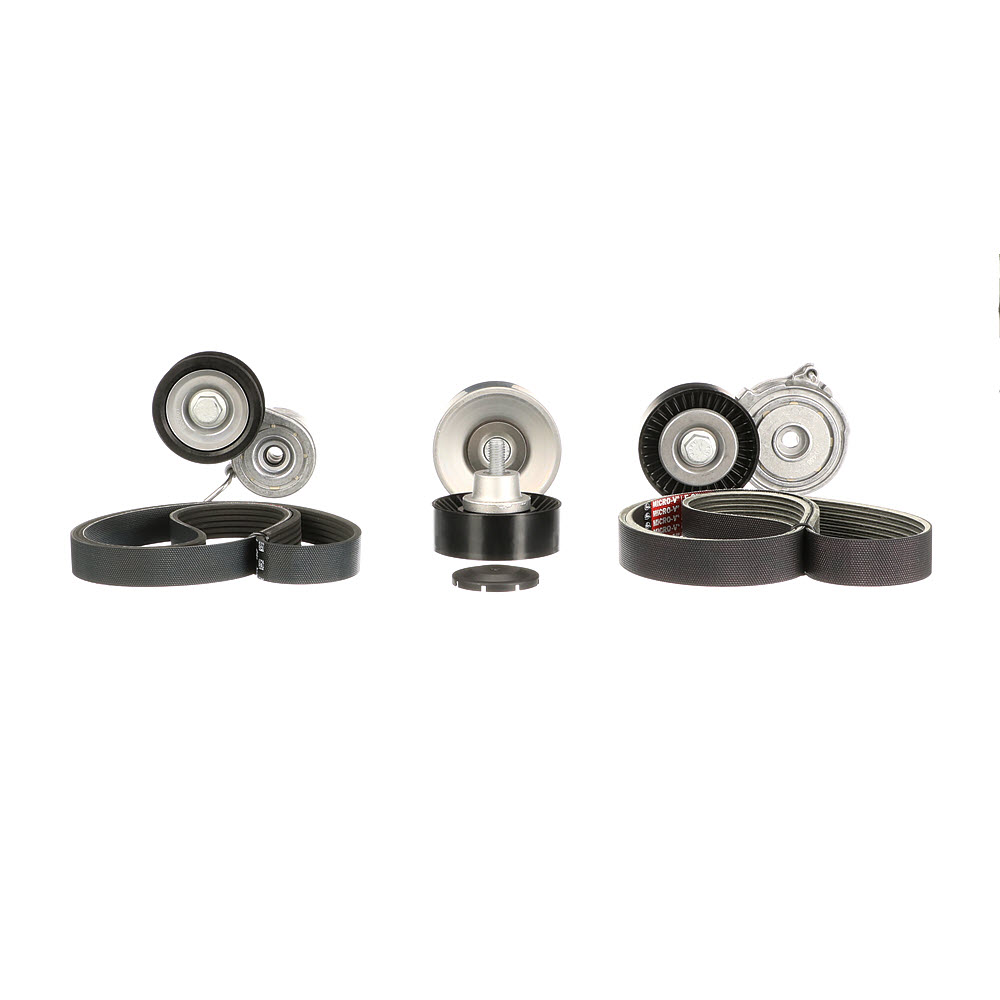 GATES K046PK2330 Комплект пистов ремък AUDI A6 Седан (4G2, 4GC, C7) 300 K.C. бензин цена