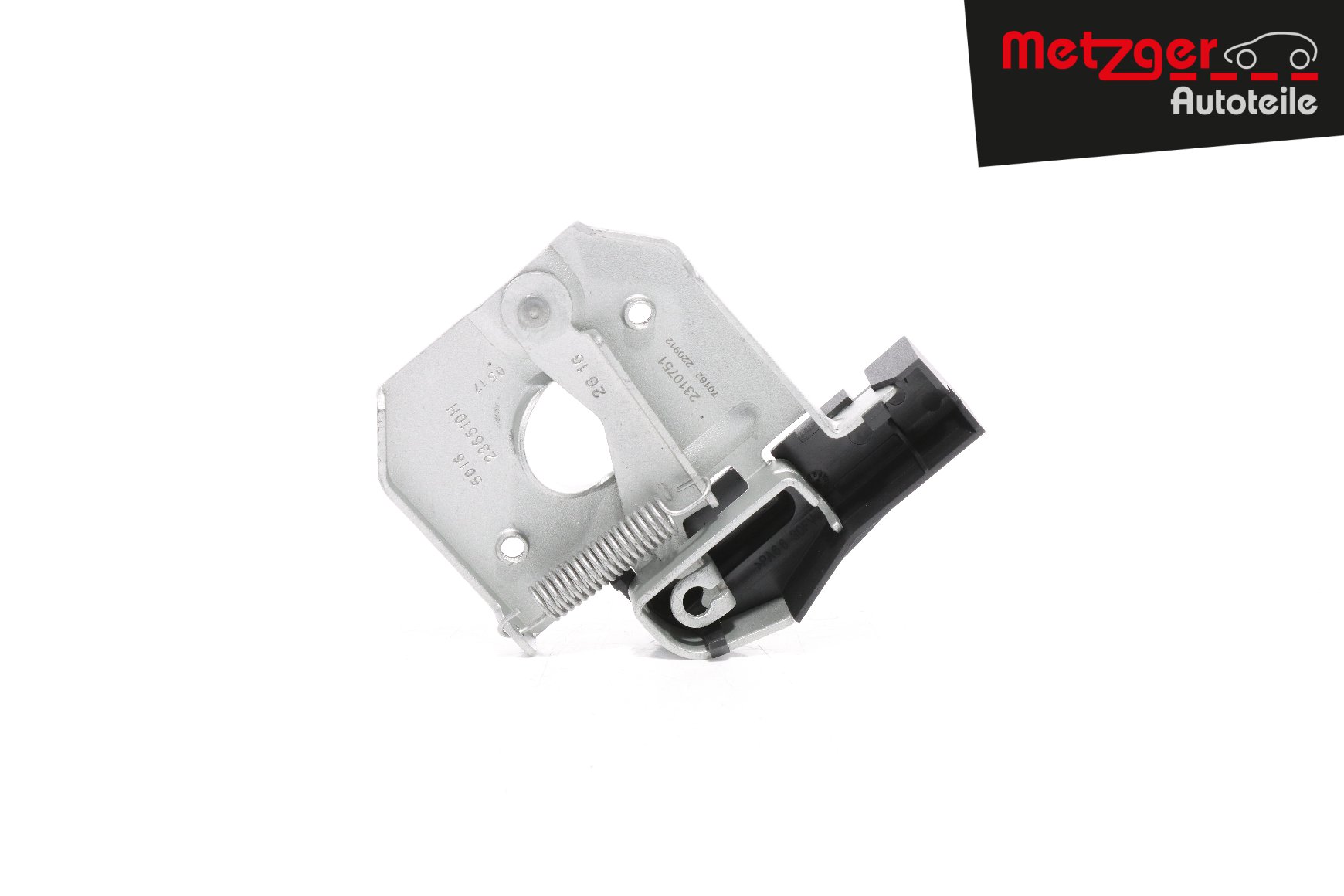 METZGER 2310751 Serrure de capot-moteur RENAULT CLIO 2 (BB0/1/2, CB0/1/2) 90 CV Essence coût