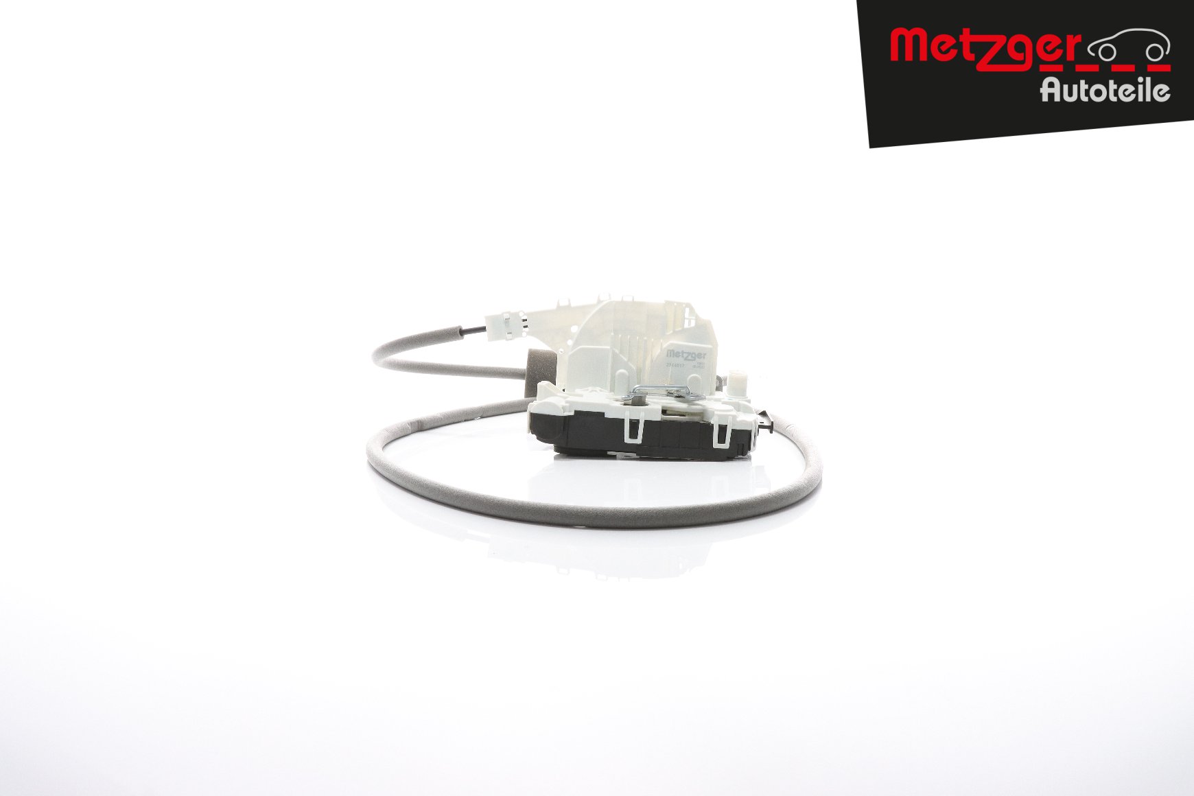 METZGER 2314517 Κλειδαριά πόρτας MERCEDES-BENZ SPRINTER 3,5-t Κουτί (906) 143 PS Πετρέλαιο κόστος