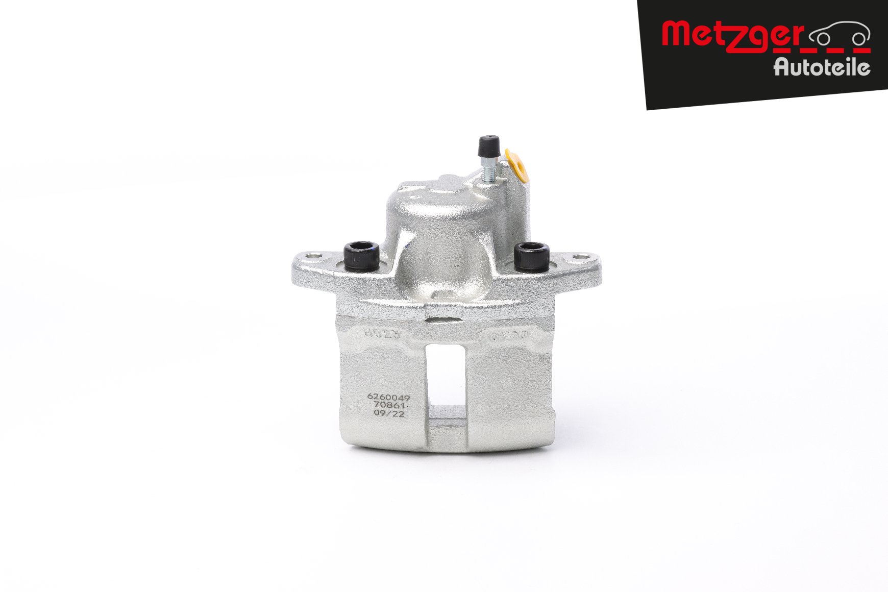 METZGER 6260049 Brzdový třmen DACIA LOGAN (LS_) 76 HP Benzin/Ethanol cena