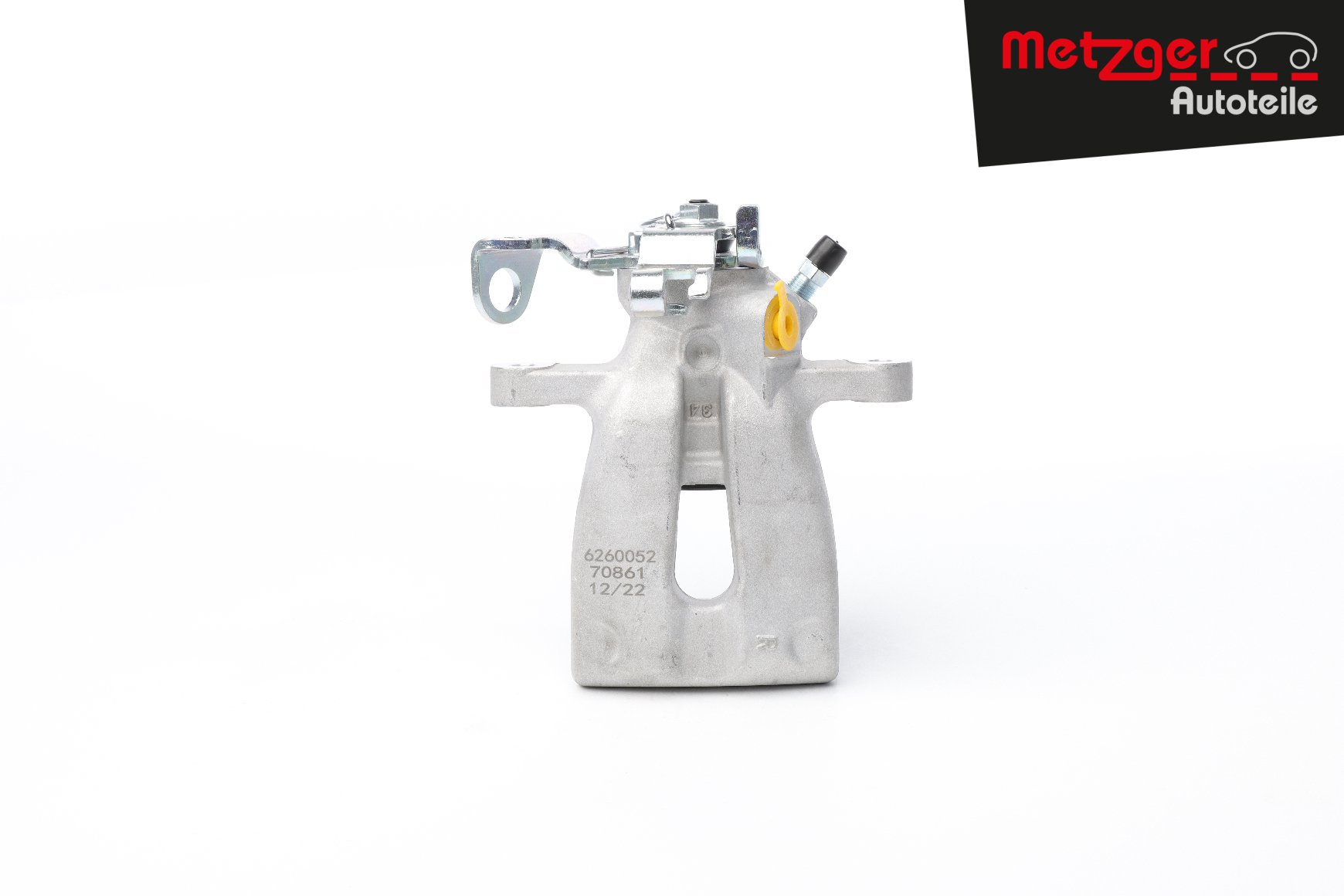 METZGER 6260052: Bremssattel Hinterachse rechts