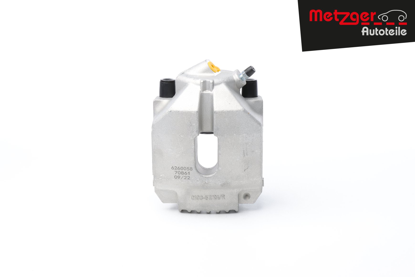 METZGER 6260058: Bremssattel Vorderachse rechts