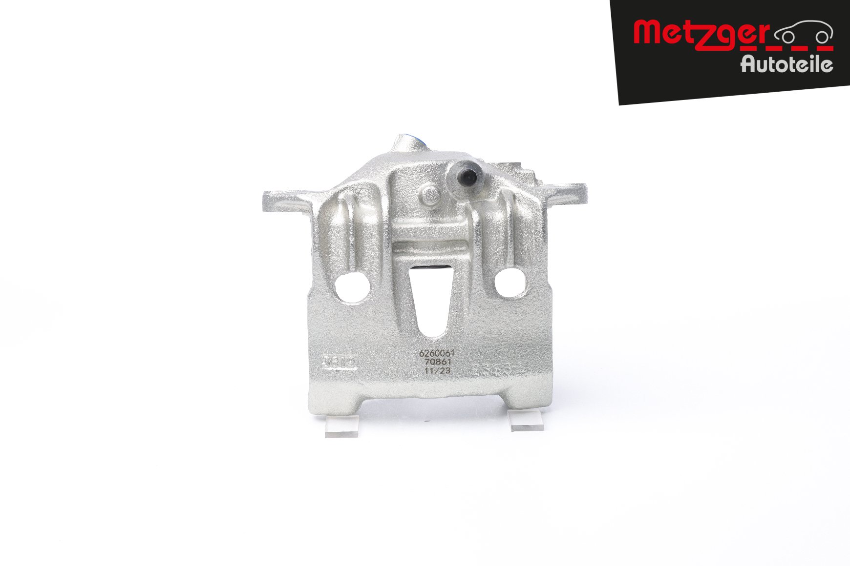 METZGER 6260061 Remklauw VOLKSWAGEN Transporter 4 (70E, 70L, 70M, 7DE, 7DL) 60 Pk Diesel kosten