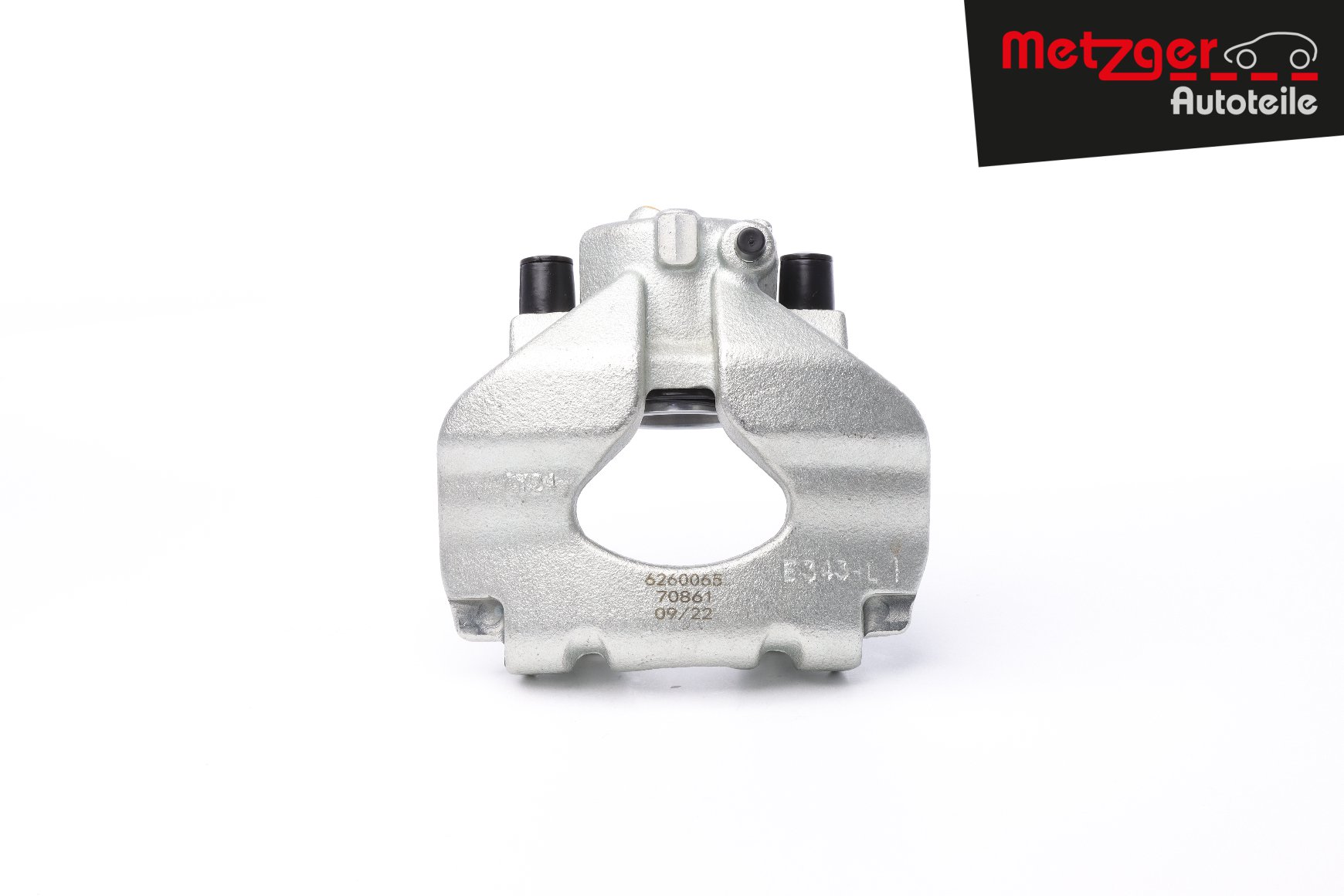 METZGER 6260065: Etrier de frână Axa fata stanga