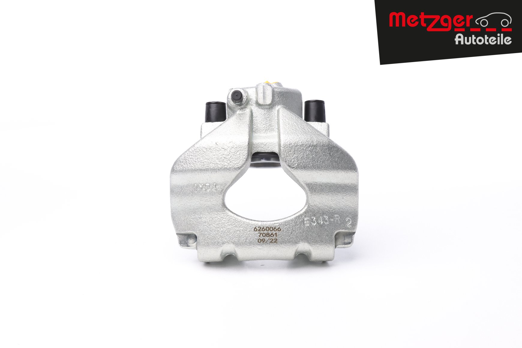 METZGER 6260066 Спирачен апарат VW TRANSPORTER 4 Bus (70XB, 70XC, 7DB, 7DW) 102 K.C. дизел цена