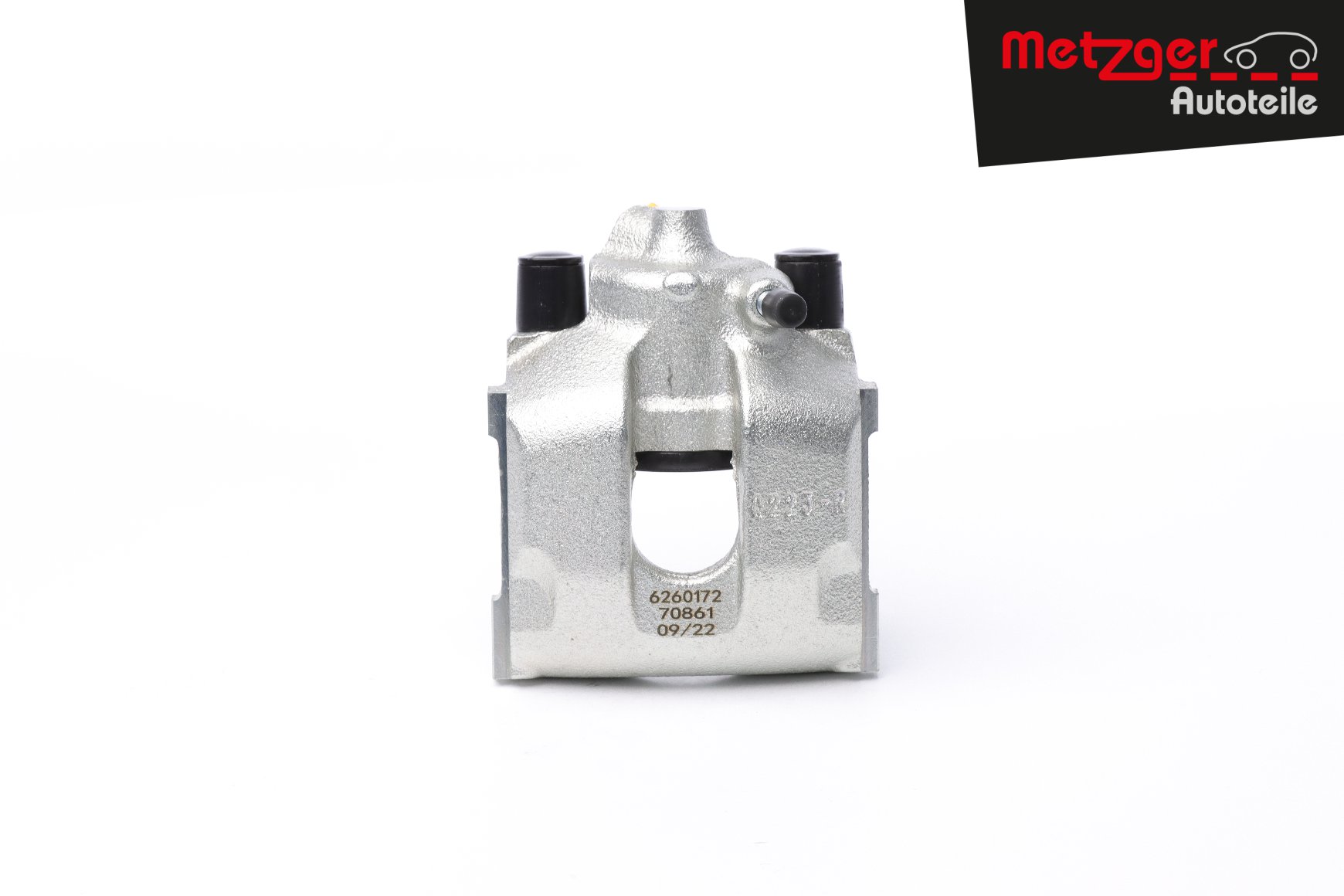 METZGER 6260172: Bremssattel Hinterachse rechts