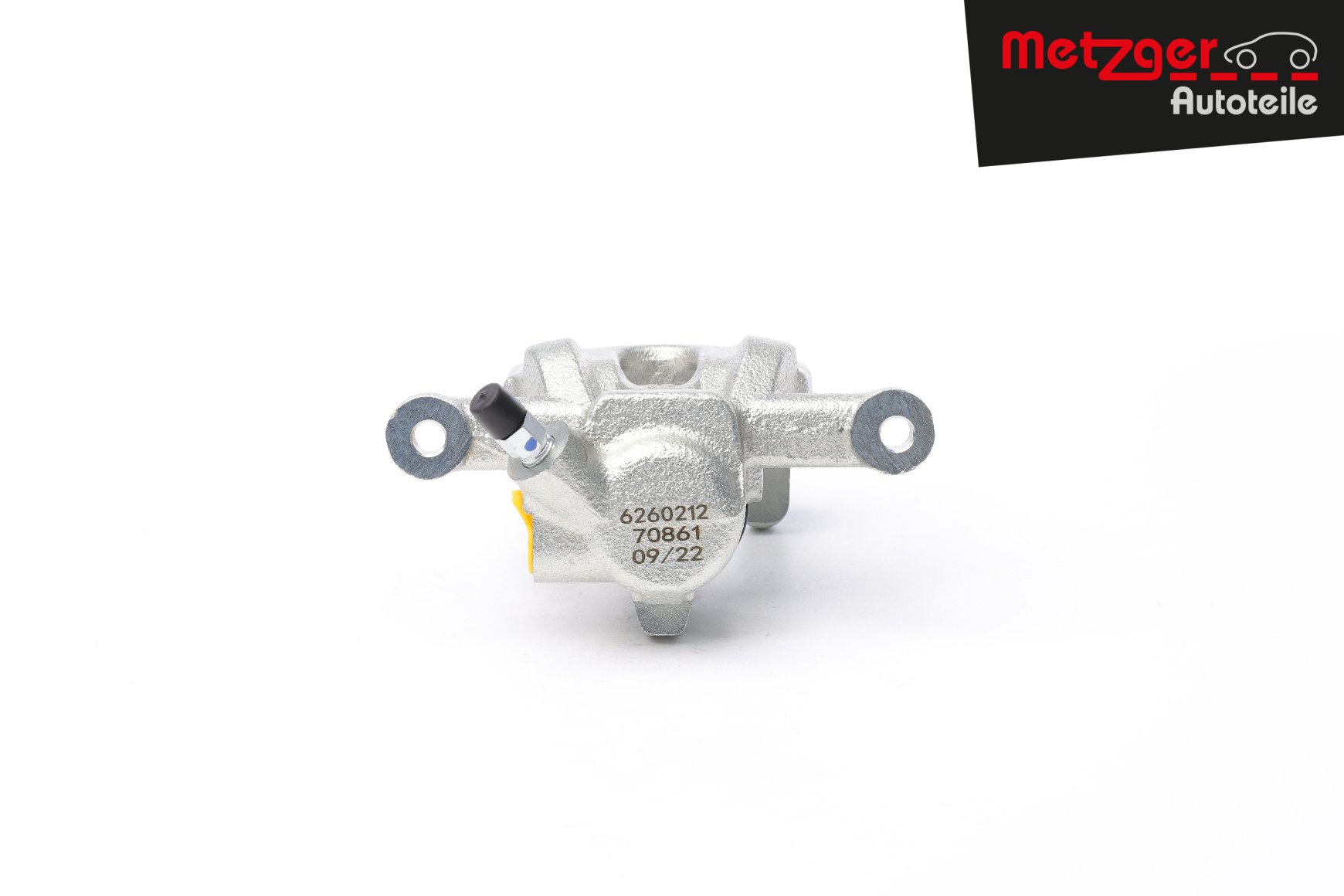 METZGER 6260212: Bremssattel Hinterachse rechts