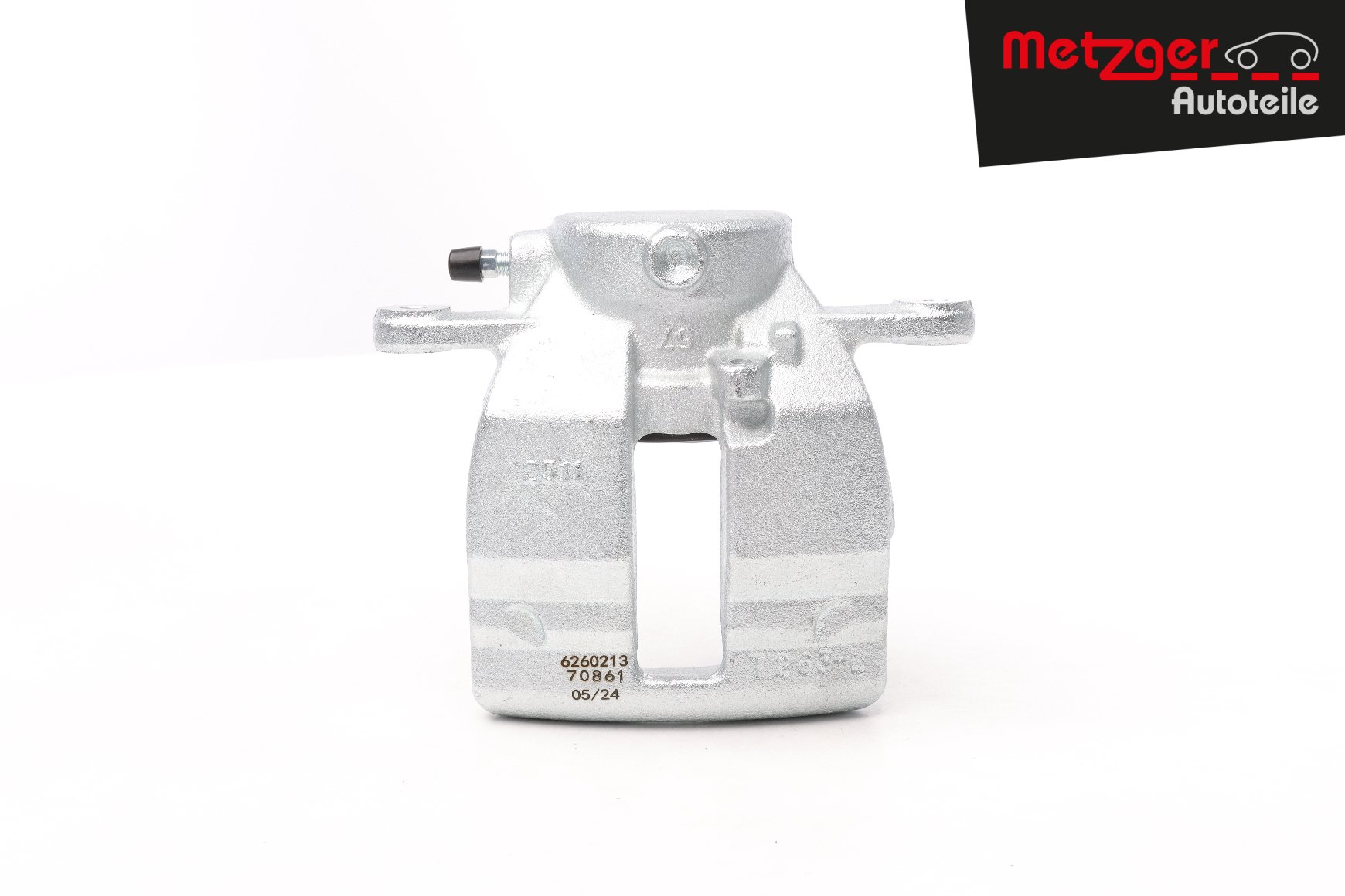 METZGER 6260213: Bremssattel GREENPARTS Vorderachse links