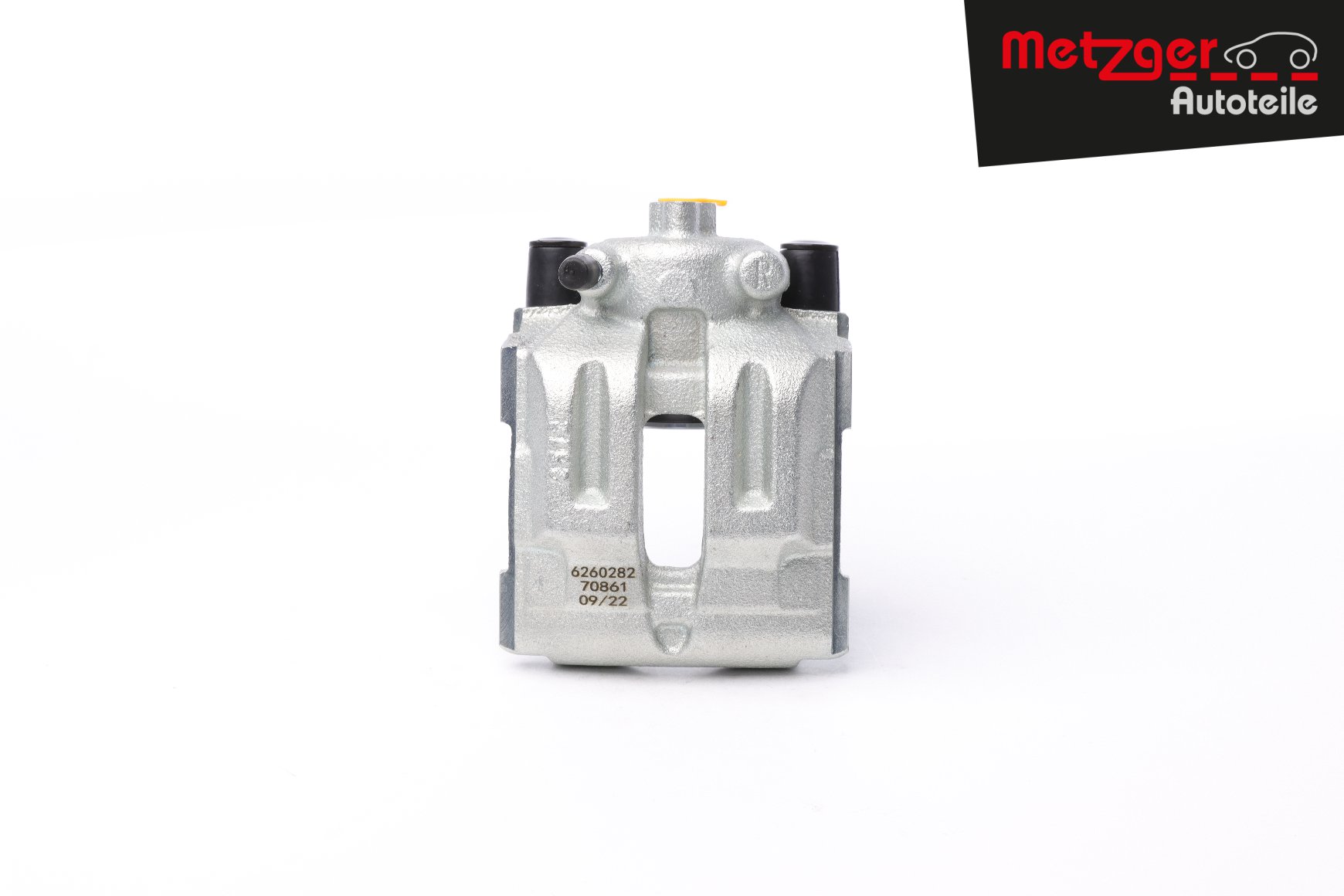 METZGER 6260282: Bremssattel Hinterachse rechts