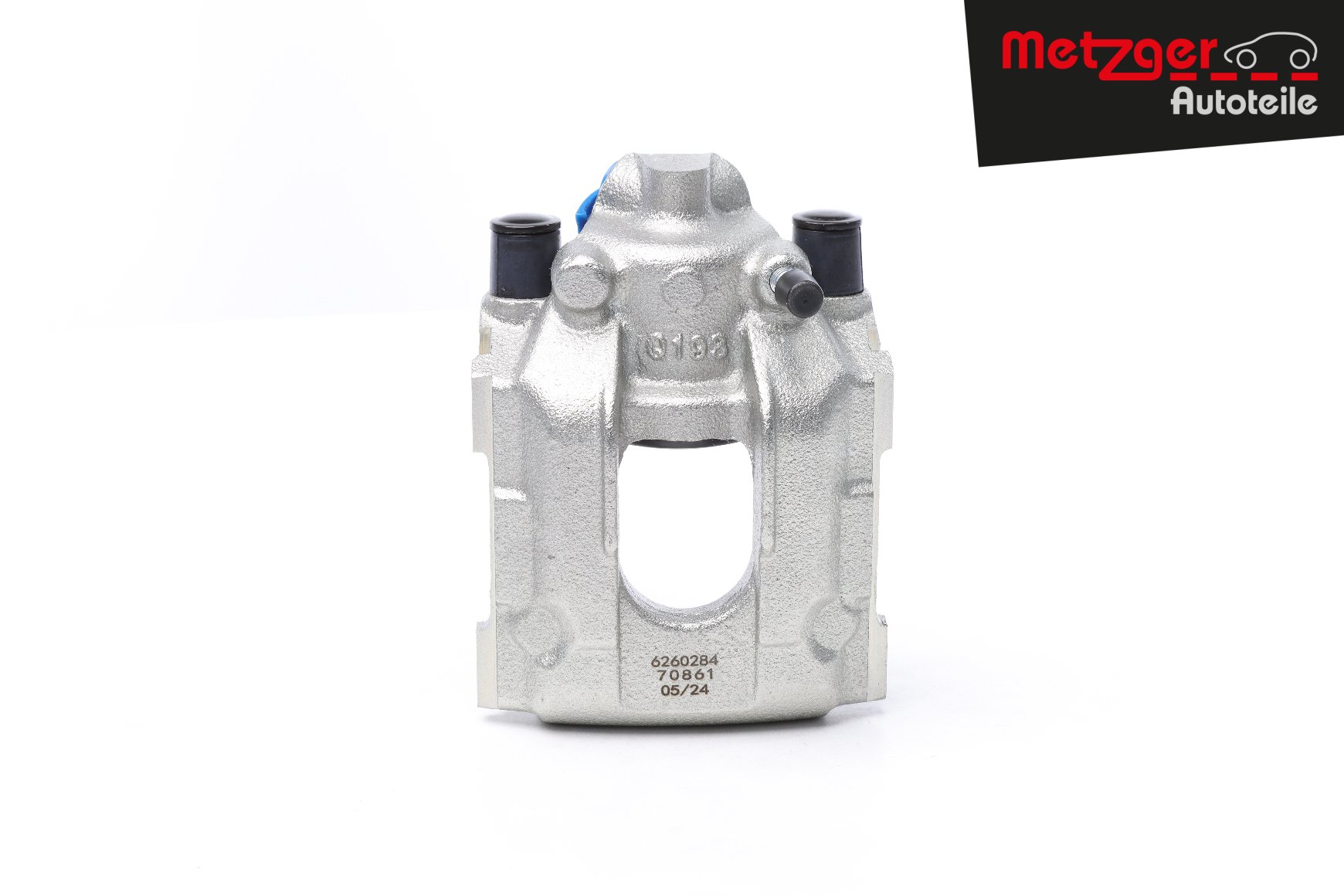 METZGER 6260284: Bremssattel Hinterachse rechts