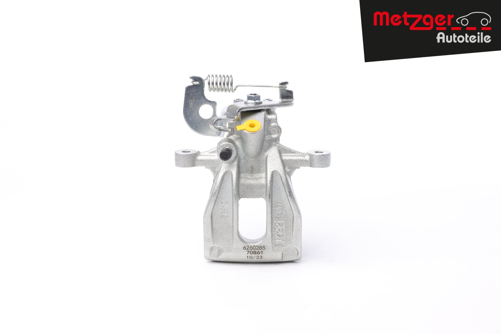 METZGER 6260285: Bremssattel Hinterachse links