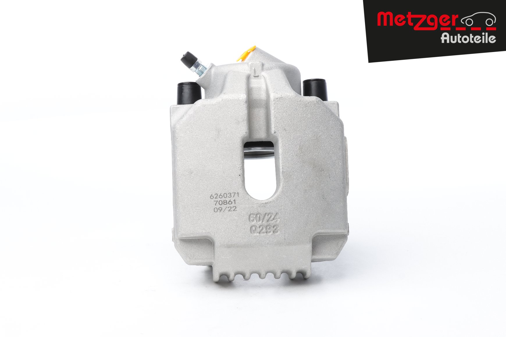 METZGER 6260371: Bremssattel Vorderachse links