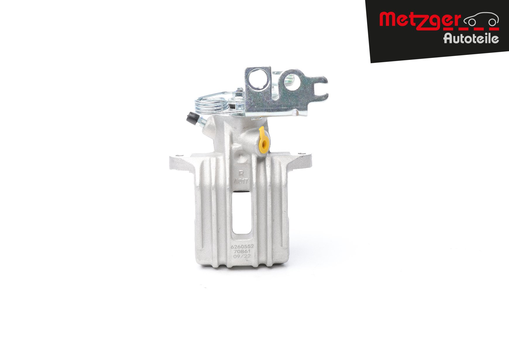 METZGER 6260552: Bremssattel Hinterachse rechts