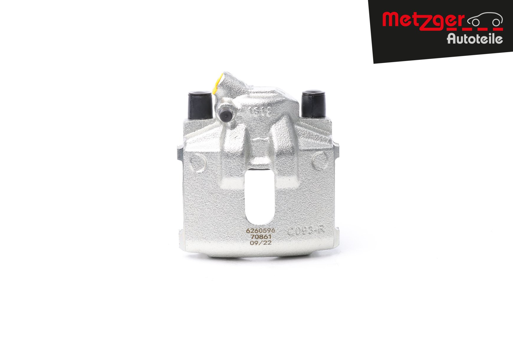 METZGER 6260596 Спирачен апарат FIAT Doblo Комби (119_, 223_) 105 K.C. дизел цена