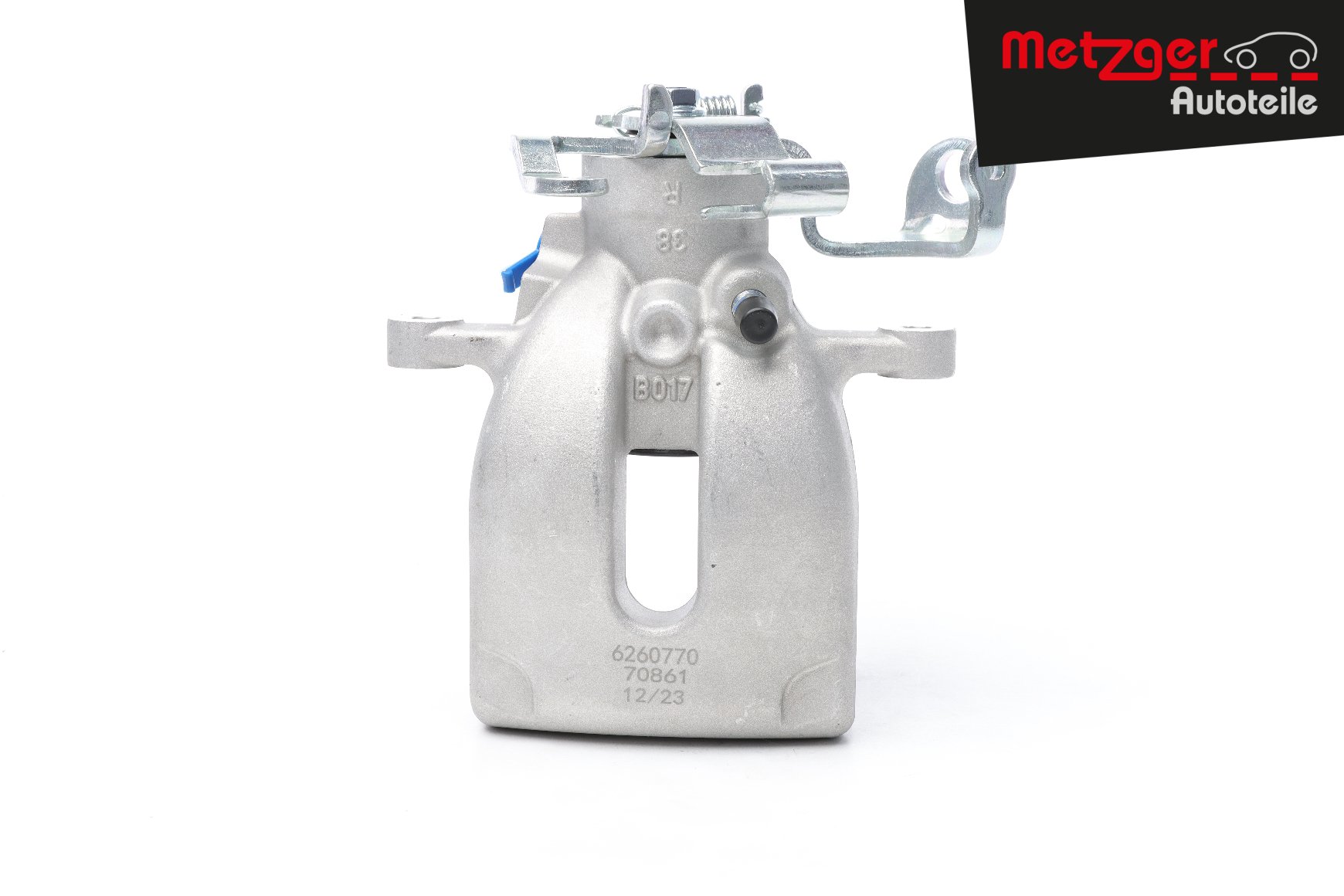 METZGER 6260770: Bremssattel GREENPARTS Hinterachse rechts