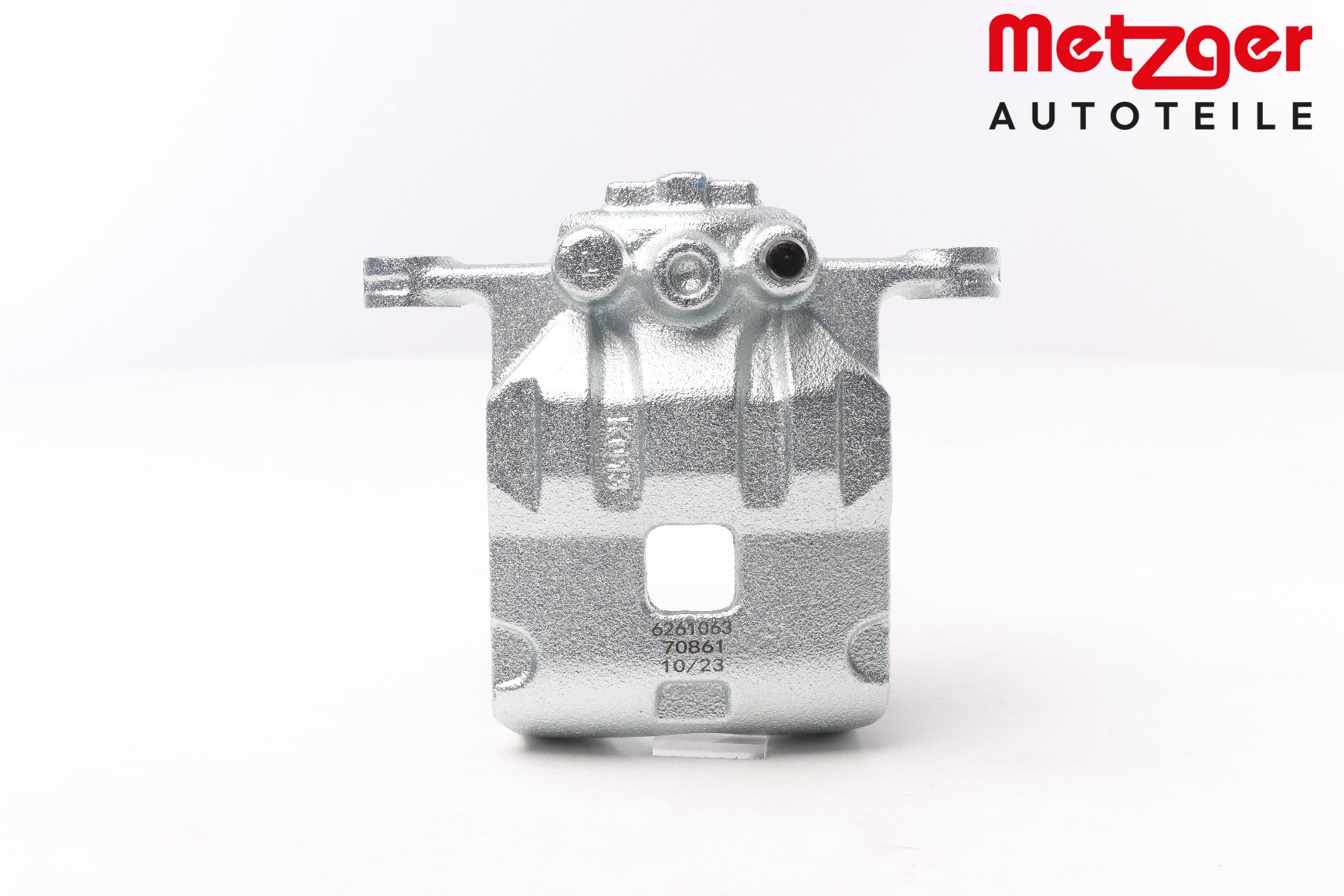 METZGER 6261063: Etrier de frână Axa fata stanga