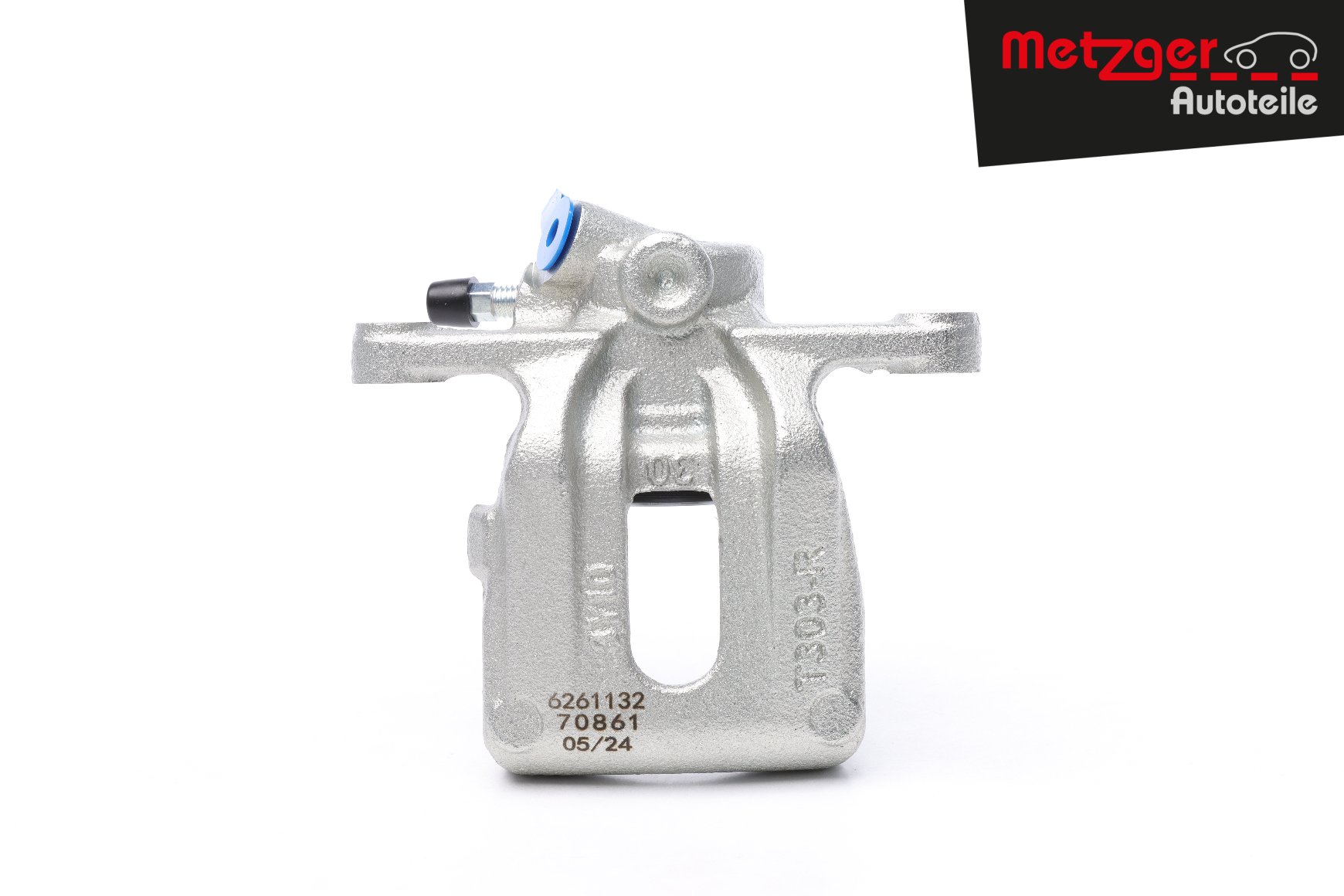 METZGER 6261132: Étrier de frein Essieu arrière droit