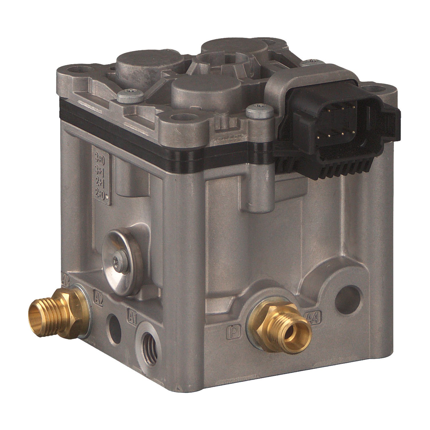 FEBI BILSTEIN 181185: Supapa, control evacuare EGR