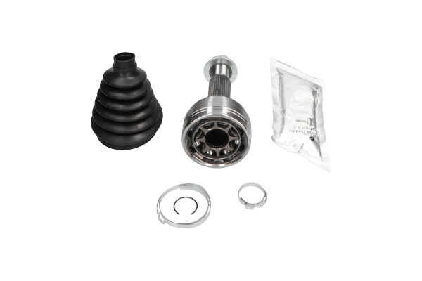 KAVO PARTS CV-10001 Jungčių komplektas, kardaninis velenas TESLA Model S (5YJS) 700 AG elektr. kaina