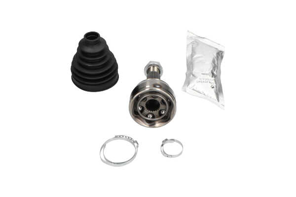 KAVO PARTS CV-10003: Juego de articulación, árbol de transmisión lado de rueda, Eje delantero