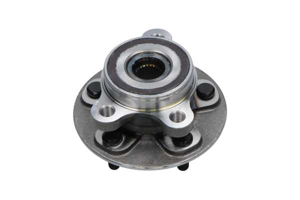 KAVO PARTS WBH-10003: Juego de cojinete de rueda Eje delantero