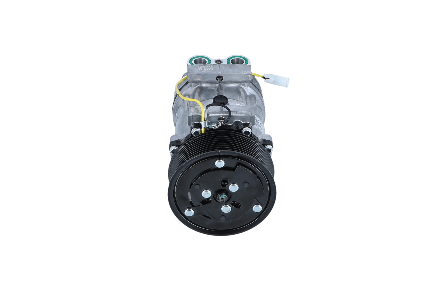 NRF 320148: Compresor AC EASY FIT cu inel etansare