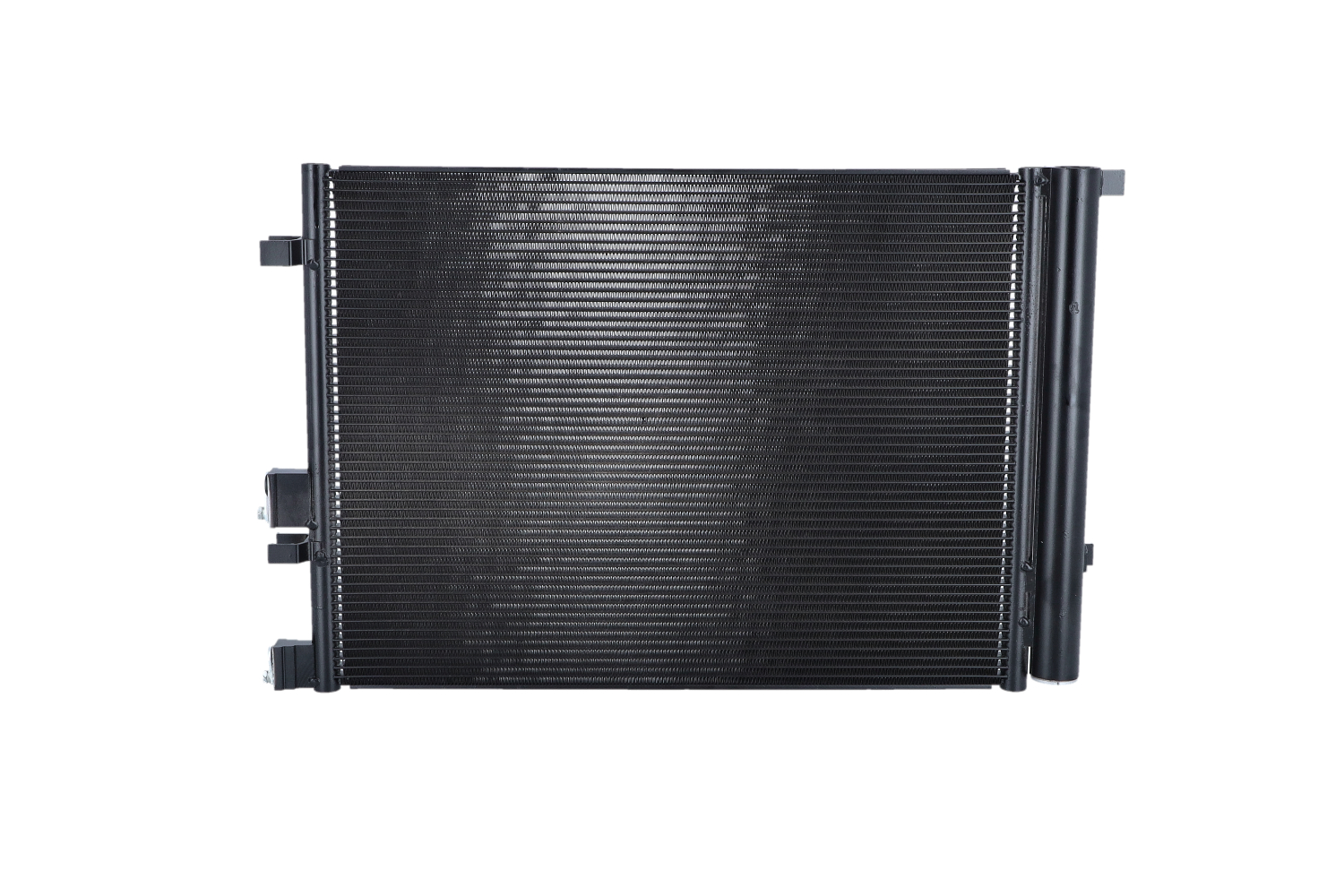 NRF 350576: Condensator, climatizare EASY FIT cu uscator, cu inel etansare