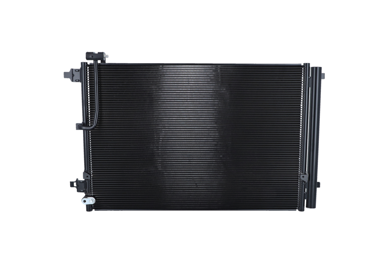 NRF 350578: Condensator, climatizare EASY FIT cu uscator, cu inel etansare