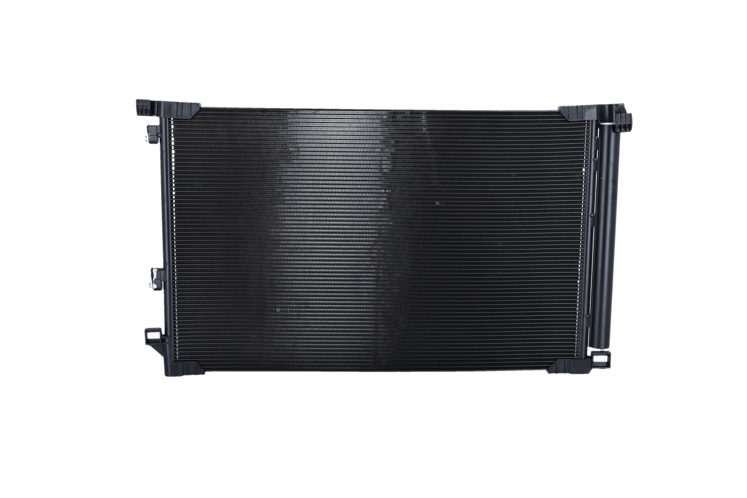 NRF 350583: Condensor voor airco EASY FIT Met droger, Met afdichtring