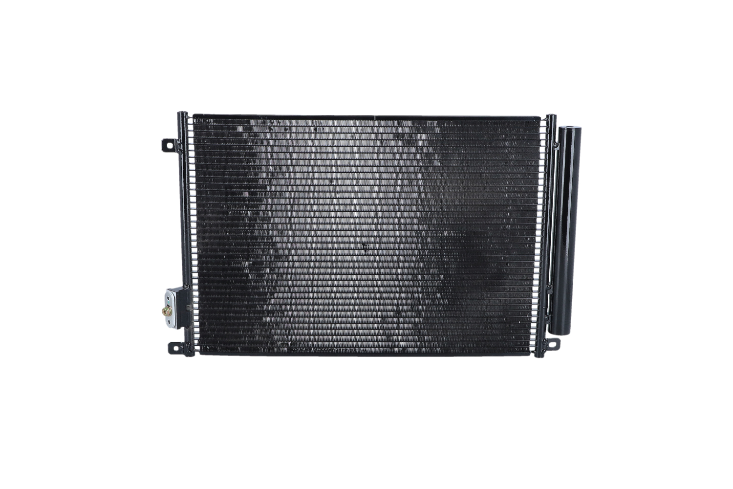 NRF 350589: Condensator, climatizare EASY FIT cu uscator, cu inel etansare
