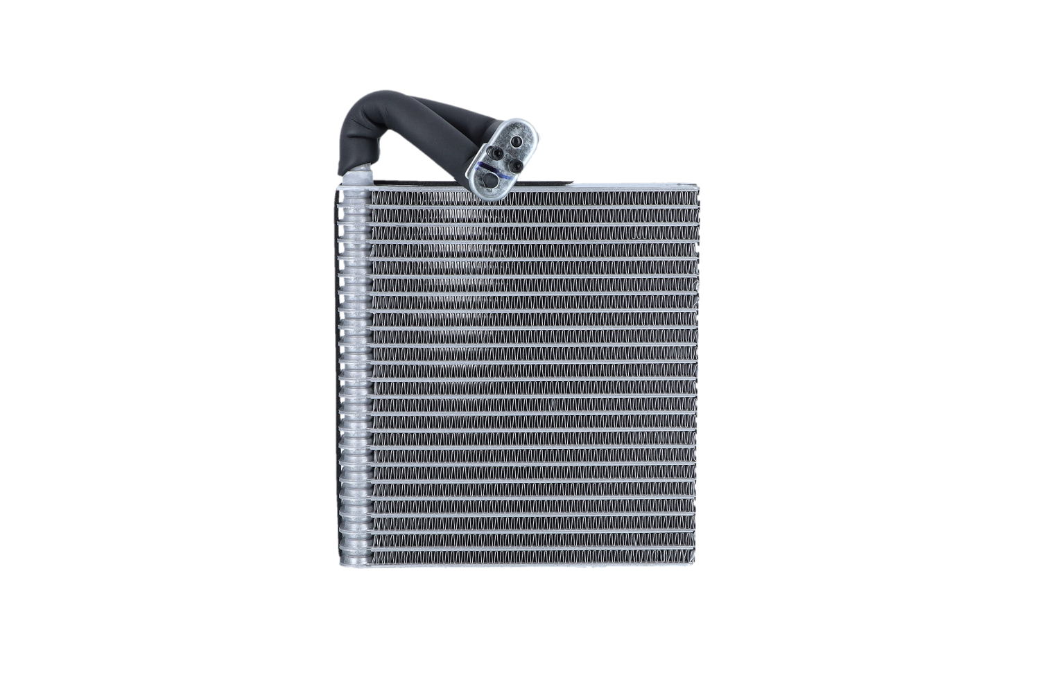 NRF 36185: Evaporador, aire acondicionado EASY FIT con juntas
