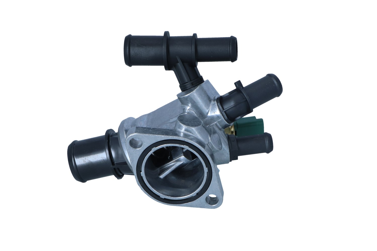 NRF 725308 Kühlwasserthermostat FIAT Doblo Kombi (119_, 223_) 105 PS Diesel Kosten