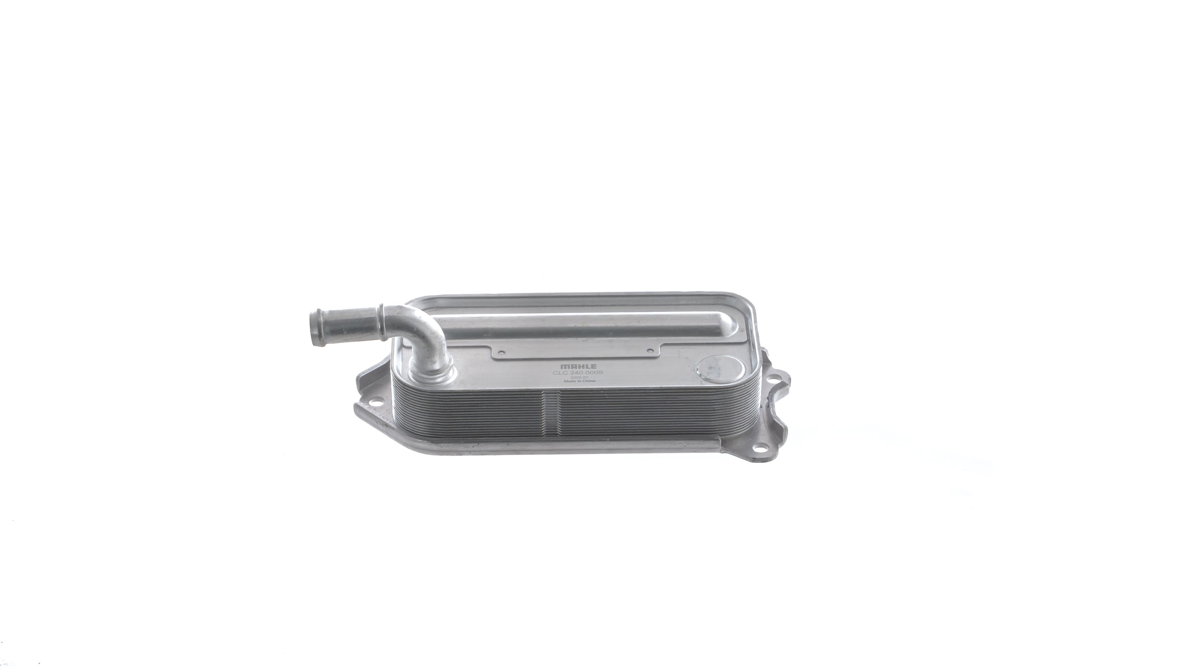 MAHLE ORIGINAL CLC 240 000S Olejový chladič, motorový olej LEXUS IS 2 (GSE2, ALE2, USE2) 177 HP Diesel cena