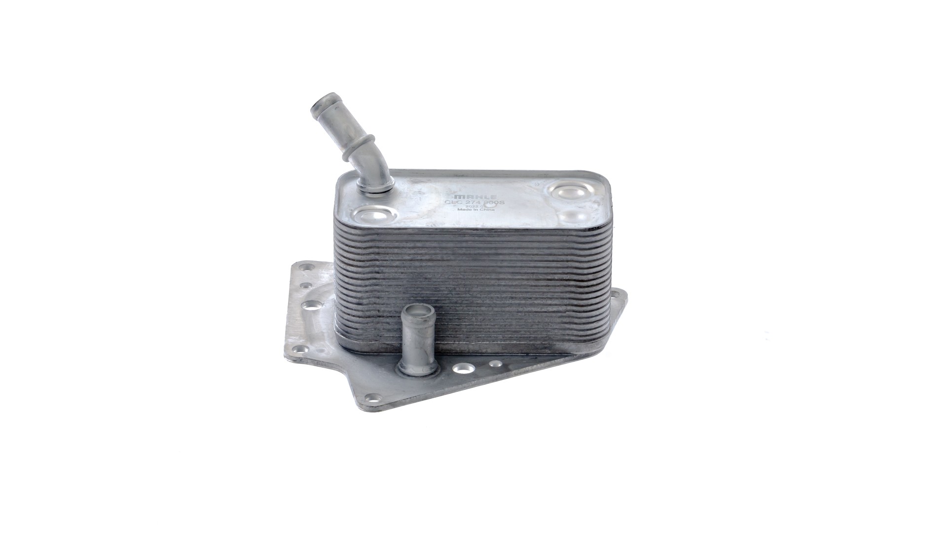 MAHLE ORIGINAL CLC 274 000S: Ölkühler BEHR mit Dichtungen