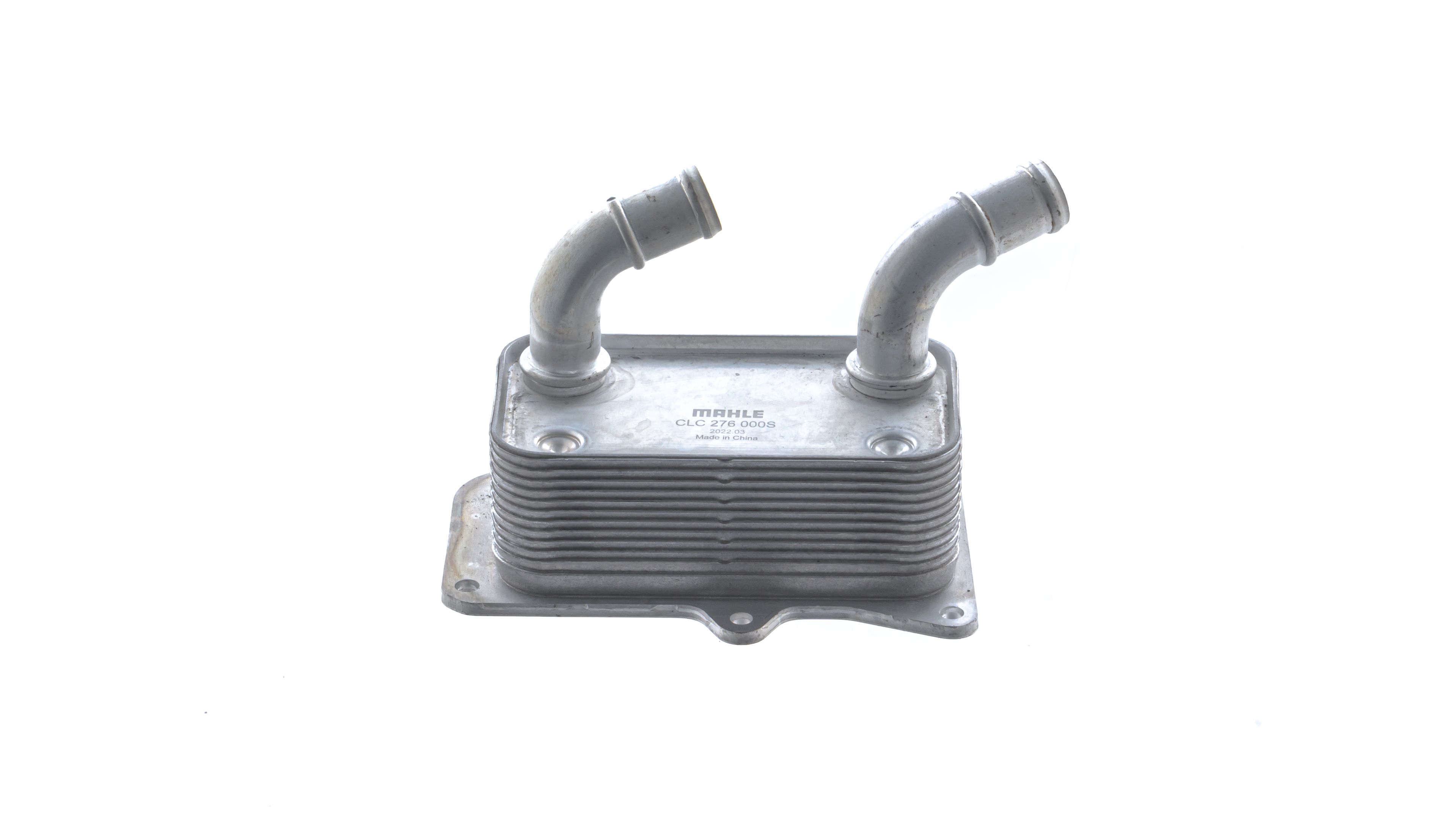MAHLE ORIGINAL CLC 276 000S: Radiator ulei, ulei motor fara etansare