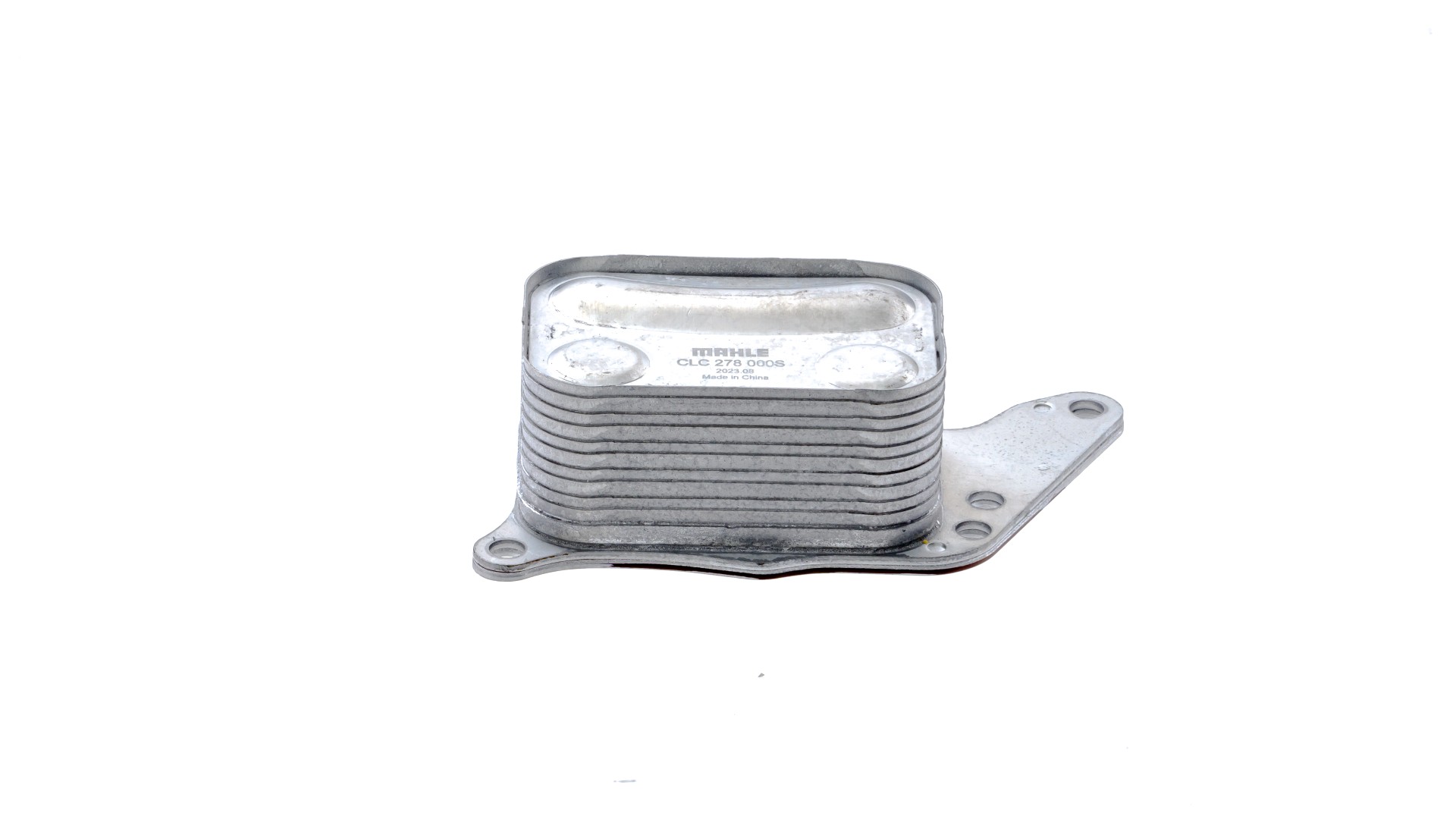 MAHLE ORIGINAL CLC 278 000S: Radiatore olio motore BEHR con guarnizioni