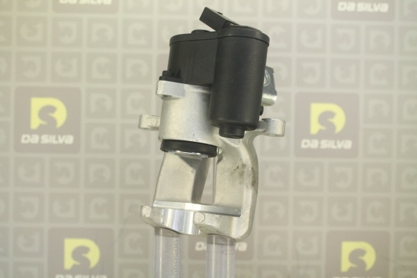 DA SILVA ET9843: Bremssattel Hinterachse rechts, hinter der Achse