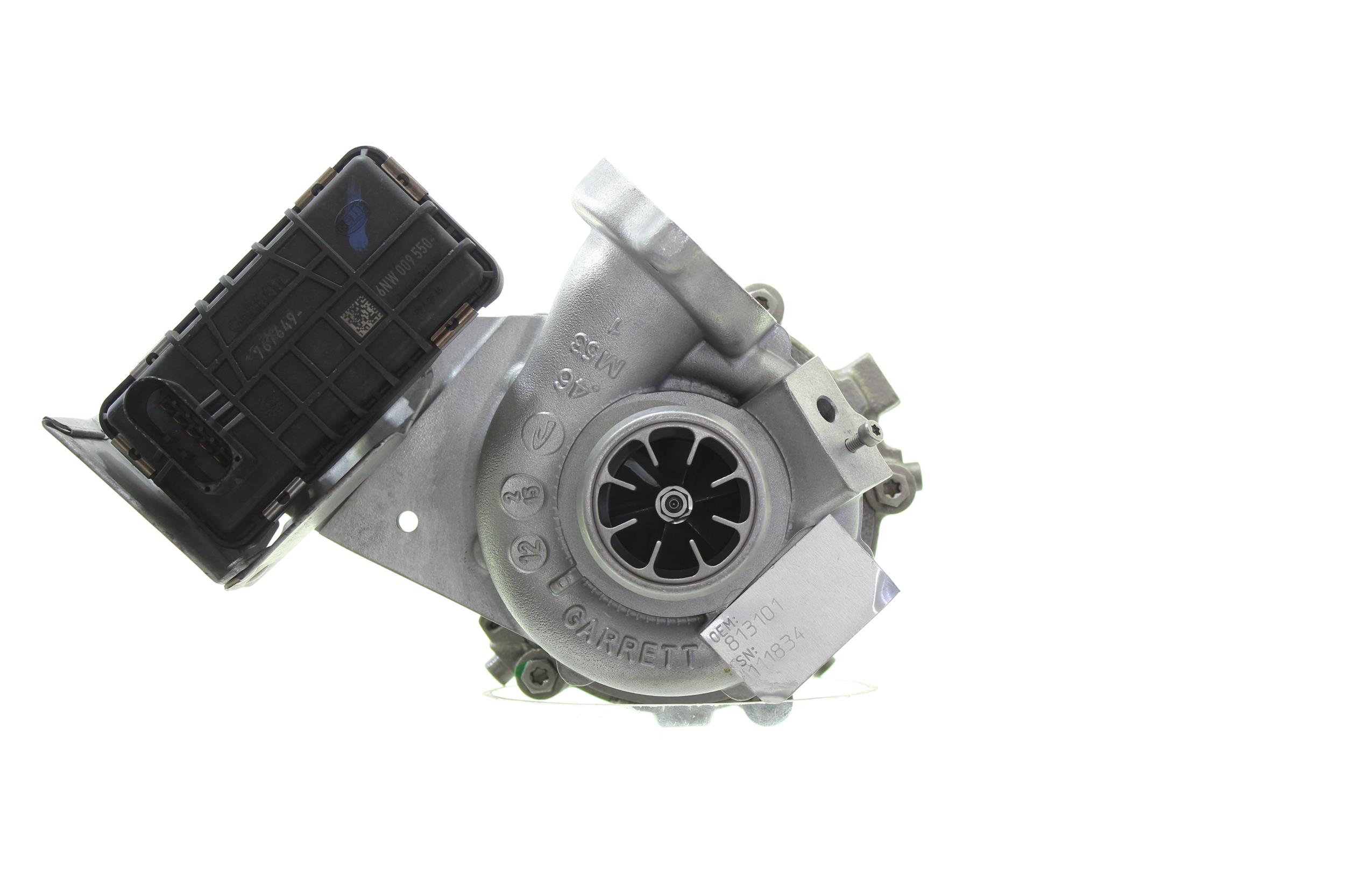 ALANKO 11901554: Turbosuflantă