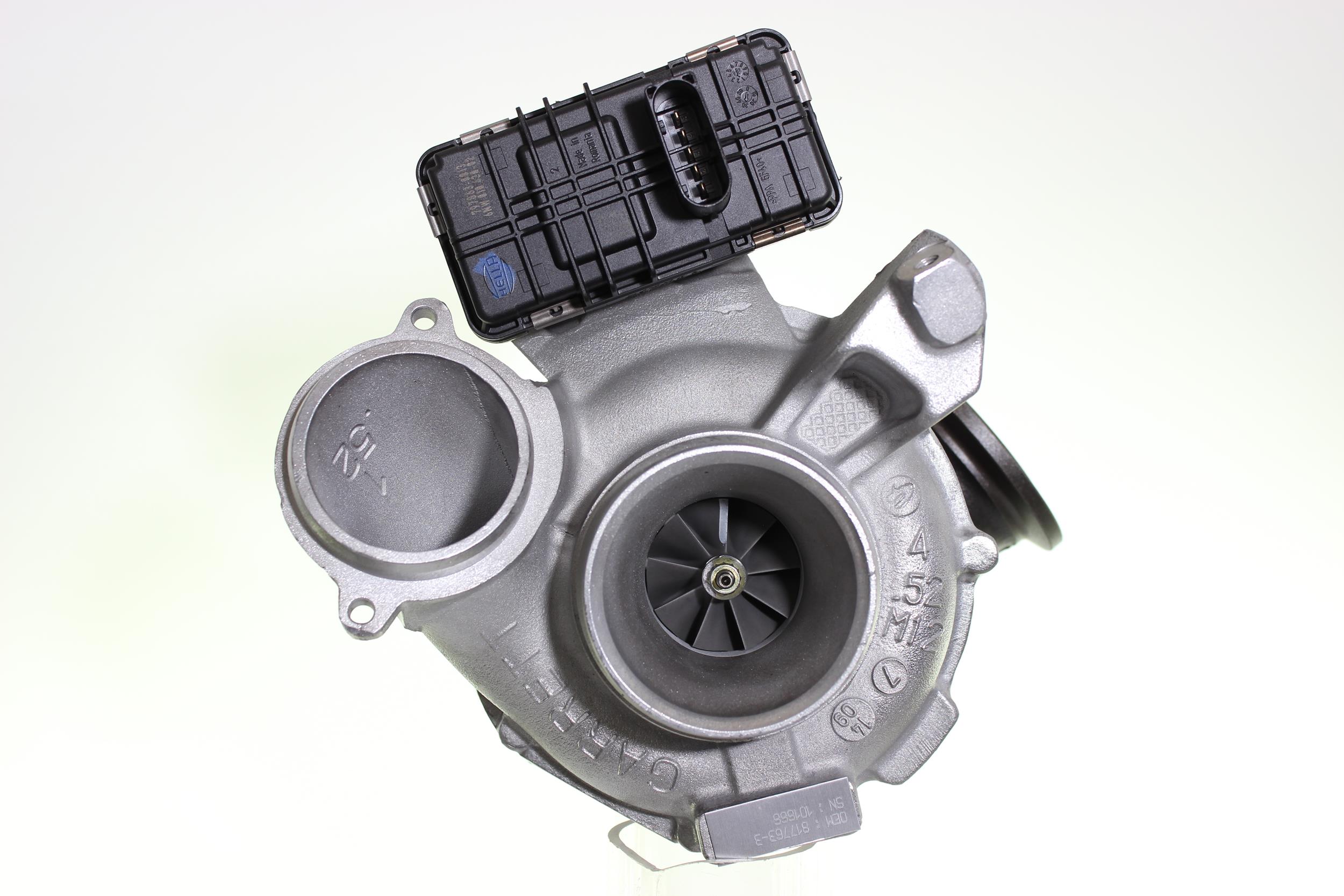 ALANKO 11901575: Turbosuflantă