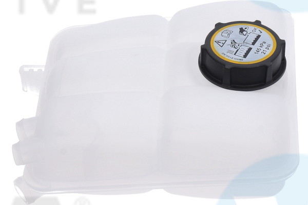 VEMA 160073: Vas de expansiune, racire