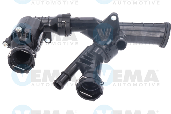 VEMA 460305 Flens koelvloeistof VOLKSWAGEN SHARAN (7N1, 7N2) 184 Pk Diesel kosten