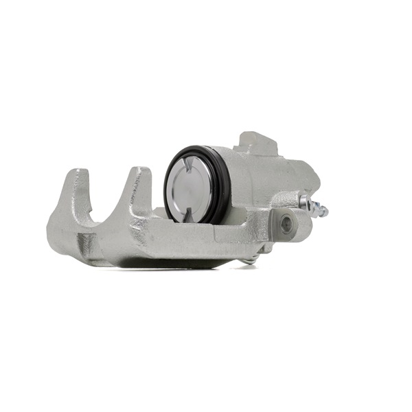 BUDWEG CALIPER 341760: Bremssattel hinter der Achse, Hinterachse links