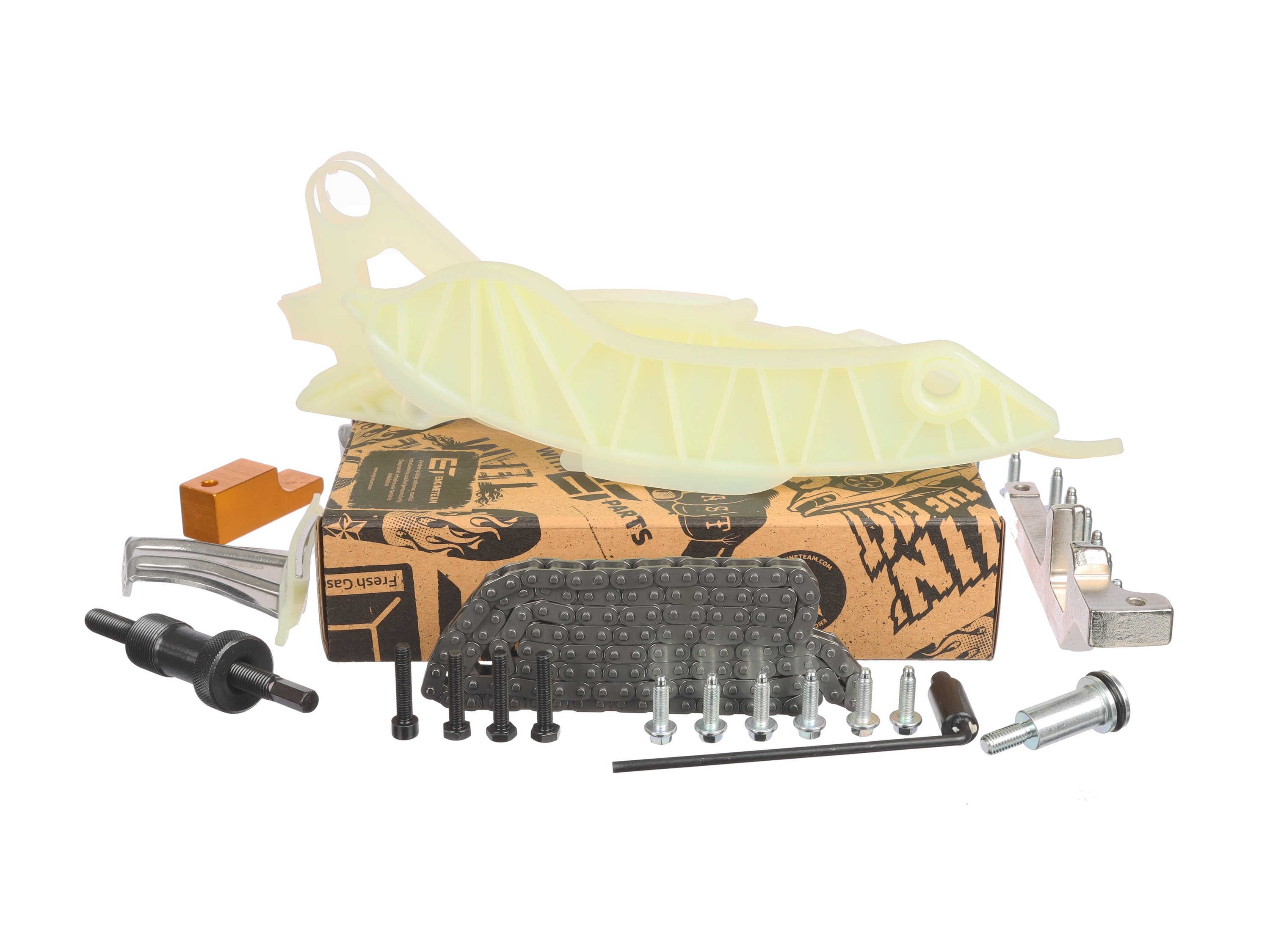 ET ENGINETEAM RS0040VR1: Registerkjedesett boxET – service kit