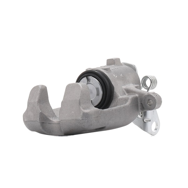 BUDWEG CALIPER 344375: Pinza de freno detrás del eje, Eje trasero, derecha