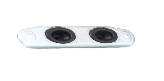 HJS 83 11 3902 Στήριγμα, σύστημα απαγωγής καυσ. SEAT Toledo 4 (KG3) 115 PS Πετρέλαιο κόστος