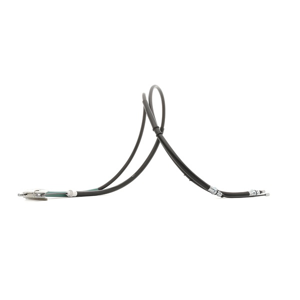 ATE 24.3727-0653.2: Handbremsseil 1305mm