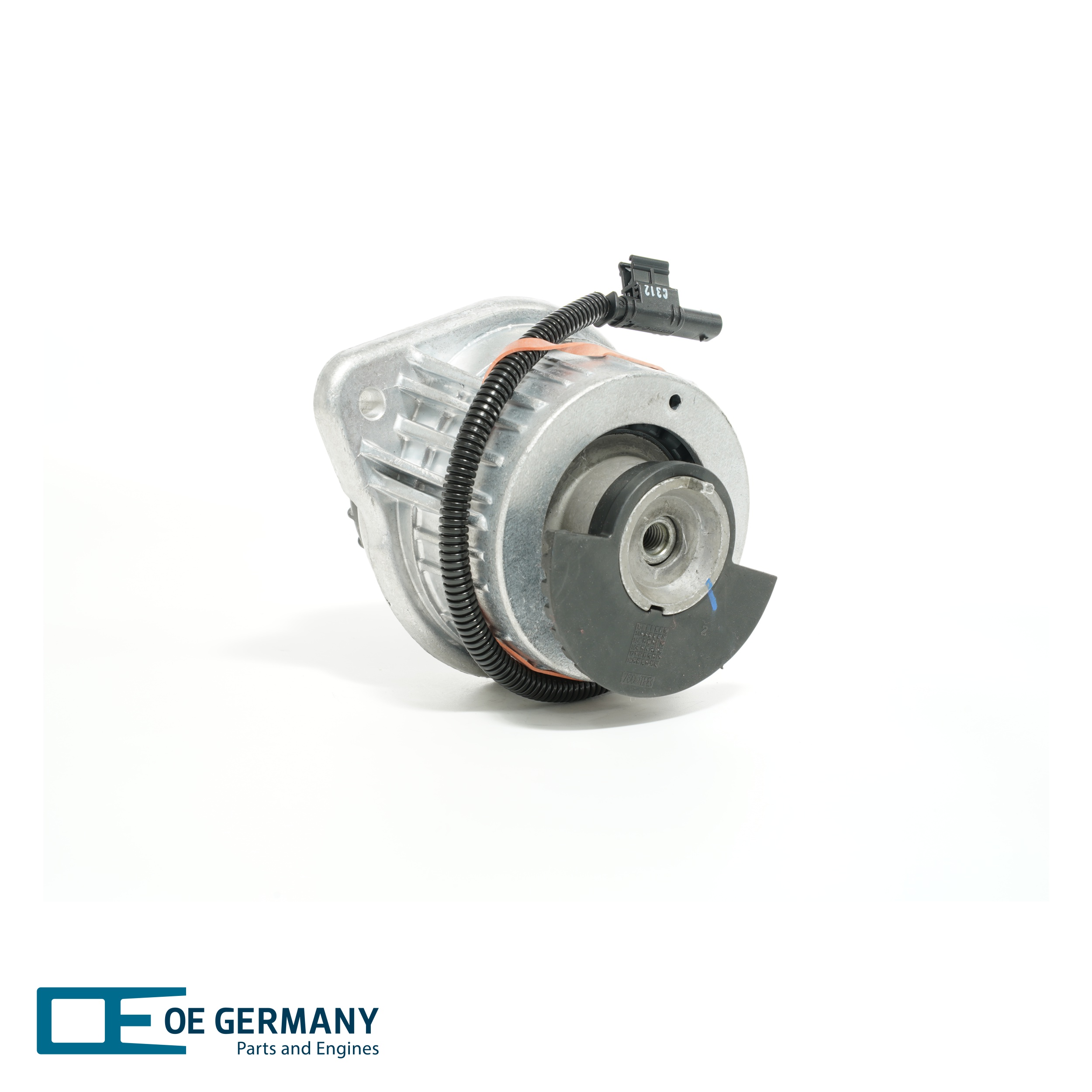 OE Germany 801024: Łożyskowanie silnika Genuine-Part
